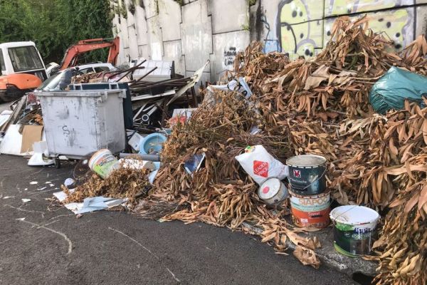 Comores : Le Japon finance le futur ramassage des ordures