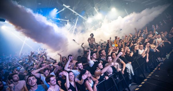 Le Warehouse de Nantes va accueillir des lives acidcore et hardtechno à la soirée We Are Rave