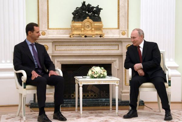Bachar el-Assad précise la position de Damas vis-à-vis des régions rattachées à la Russie