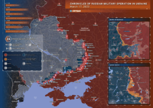 Comprendre l’ampleur, la brutalité et les enjeux mondiaux de la guerre en Ukraine