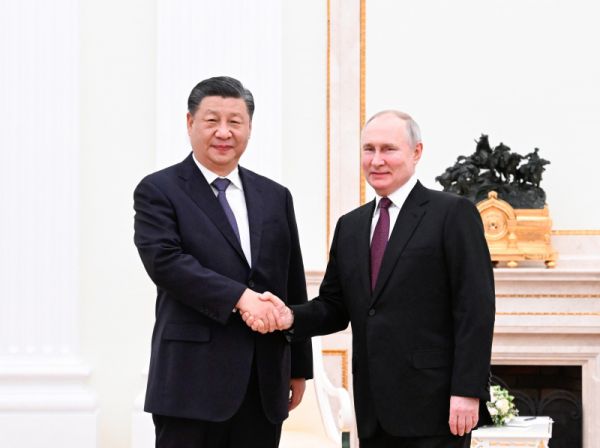 Quelques faits saillants de la rencontre Xi-Poutine � Moscou