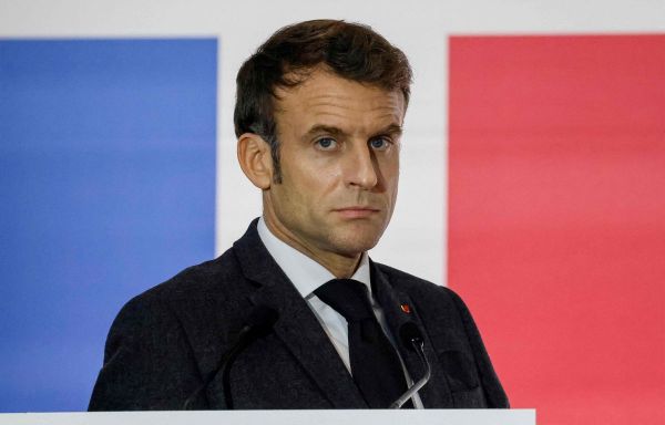 Réforme des retraites : Emmanuel Macron exclut toute dissolution, remaniement ou référendum