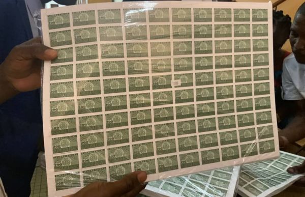 Pénurie des timbres fiscaux au Burkina Faso: La DGI reçoit une commande d'urgence