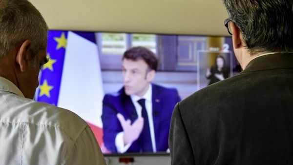 Interview d'Emmanuel Macron sur la réforme des retraites : un sondage accablant pour le chef de l'Etat ce jeudi matin