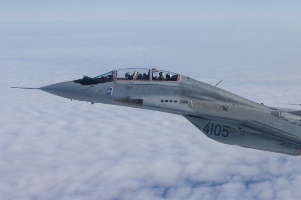 En direct - Guerre en Ukraine : quatre premiers chasseurs MiG-29 slovaques livrés à Kiev