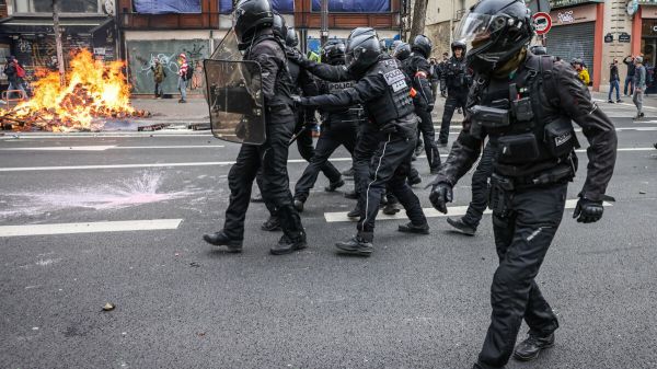 Violences policières : l'IGPN saisie 17 fois depuis le début des manifestations