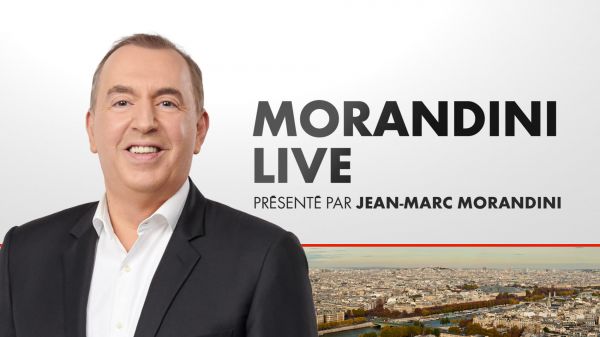 Morandini Live du 30/03/2023