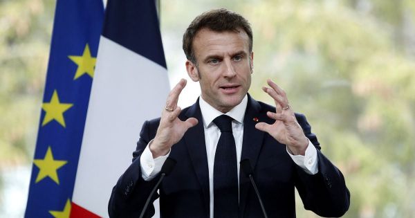 Plan eau : rénovation, recyclage... Ce qu'il faut retenir des annonces d'Emmanuel Macron