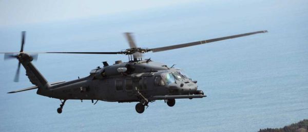 Deux hélicoptères américains de combat, de modèle HH-60, sont entrés en collision dans le Kentucky, au sud-est des États-Unis, faisant 9 morts