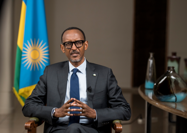 Rwanda : Paul Kagame réélu à la tête du FPR pour 5 ans