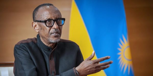 Rwanda: Nouveau score brejnévien pour reconduire P. Kagame à la tête du FPR