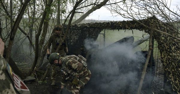 Guerre en Ukraine. A Bakhmout, les Russes craignent la contre-offensive de Kiev
