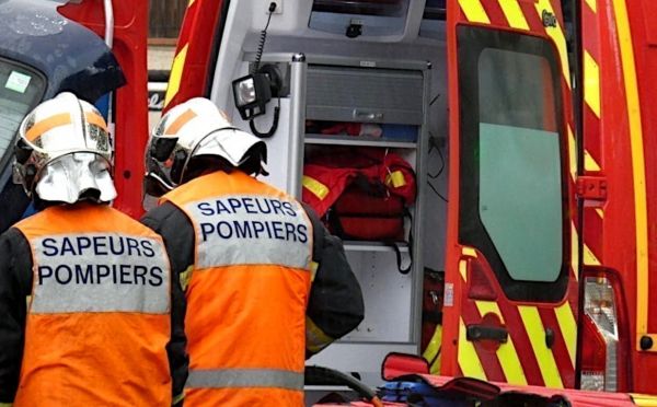 Cotentin. Une femme coincée sous un quad évacuée vers l'hôpital