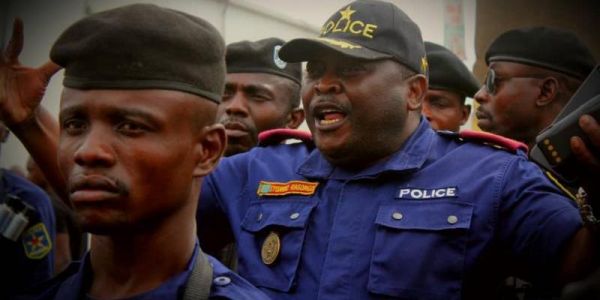 Sortie officielle de l’Union sacrée : « Vu qu'il y aura du monde, nous allons déployer 8000 policiers afin d’assurer leur sécurité » (Gén. Kasongo)