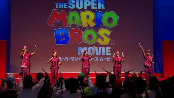 "Super Mario Bros" : le film devient le plus grand succès de 2023 et dépasse le milliard de dollars de recettes mondiales