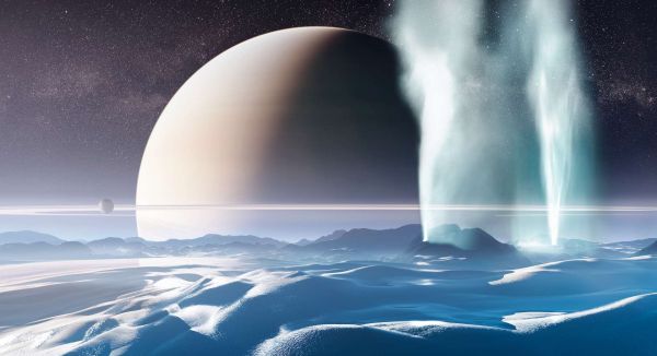 Vie extraterrestre : un ingrédient essentiel à la vie découvert sur une lune de Saturne !
