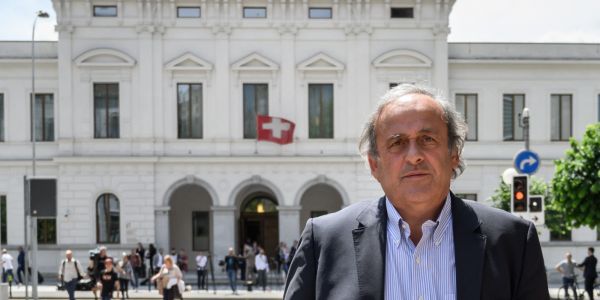 Justice : une plainte de Michel Platini visant Gianni Infantino transférée à la justice suisse