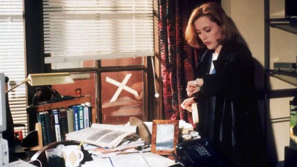 «The X-Files», une série trumpienne avant l'heure?
