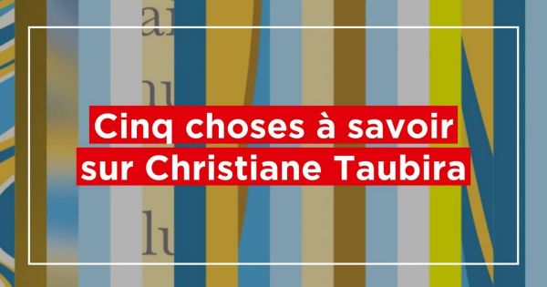 Vidéo. 5 choses à savoir sur Christiane Taubira, présidente du 45e Livre sur la Place à Nancy