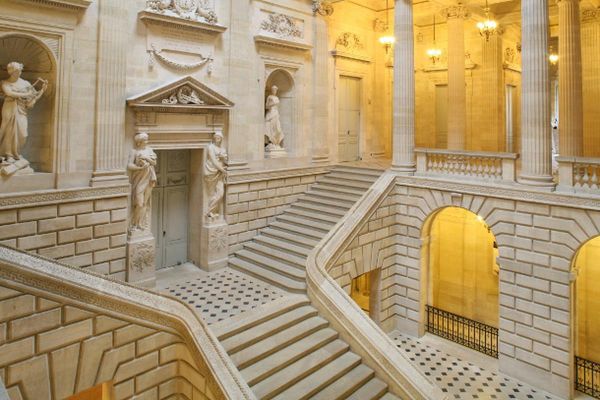 Journées du patrimoine : concerts sur les marches des plus beaux escaliers de Bordeaux