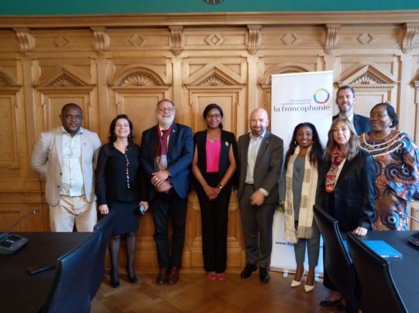 Journée internationale de la démocratie : l'OIF en soutien à la société civile francophone