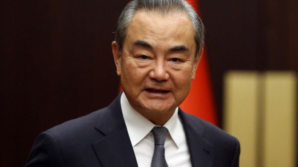 Wang Yi, le ministre chinois des Affaires étrangères en Russie pour des pourparlers sur la sécurité