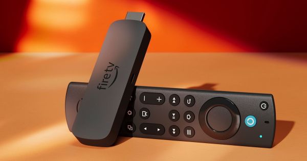 Actualité : Amazon Fire TV Stick 4K et 4K Max 2e génération : du wifi 6/6E et des processeurs plus rapides