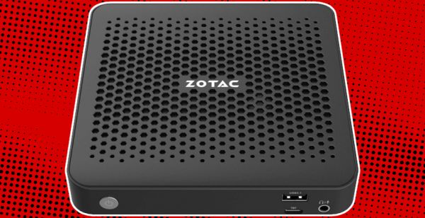 Zotac ZBOX Edge MI668, un MiniPC sous Core i7-1360P