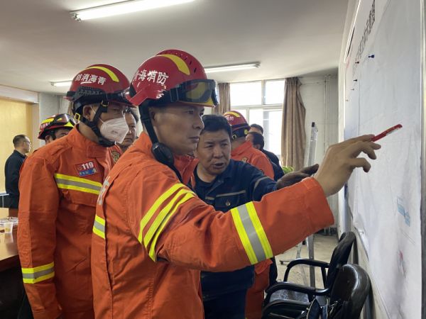 Chine : seize morts lors d'un incendie dans une mine de charbon dans le sud-ouest du pays