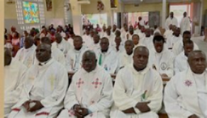 Les prêtres invitent l'Etat à ‘'veiller au bon déroulement'' de l'élection présidentielle