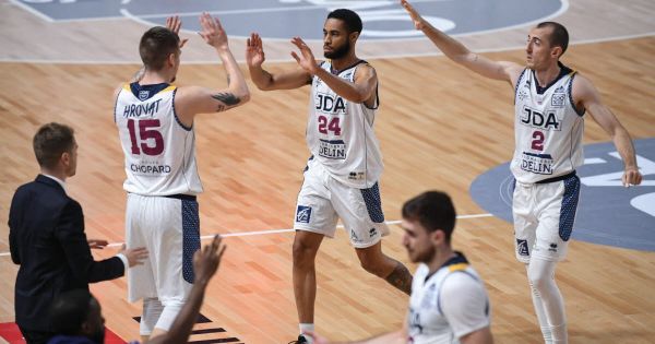 Basket - Ligue des champions. Les Lituaniens du Rytas Vilnius, du très lourd d'entrée pour la JDA Dijon