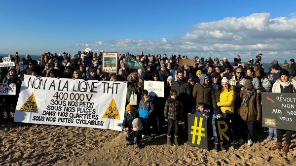 Landes : la commune de Seignosse va déposer un recours devant la justice contre le projet de ligne électrique haute tension de RTE