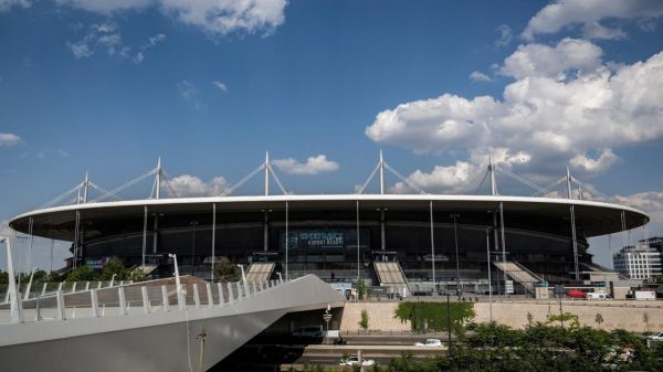 Coupe du monde de rugby: répétition générale pour la SNCF avant les JO
