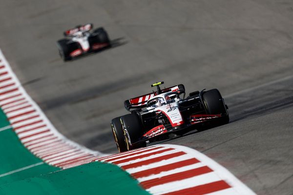 Haas demande un droit de révision à la FIA pour le GP des États-Unis !