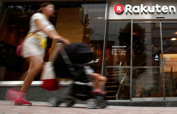 Rakuten: nouvelle perte trimestrielle à cause de la téléphonie mobile