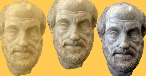 "Aristote n'a pas existé”, l'improbable ‘fake news' venue de Chine