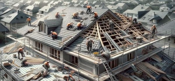Travaux de couverture : comment choisir les bons matériaux pour votre toit ?