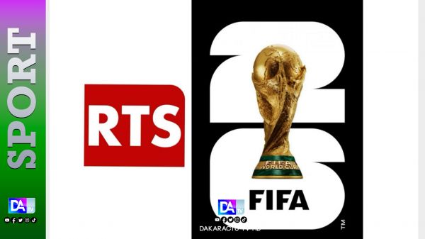 Droits TV / Éliminatoires Coupe du monde 2026 : La RTS va diffuser en exclusivité tous les matchs !