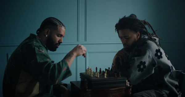 On a classé les défis entre Drake et J. Cole dans leur dernier clip “First Person Shooter” et il y a un paquet de références en plus