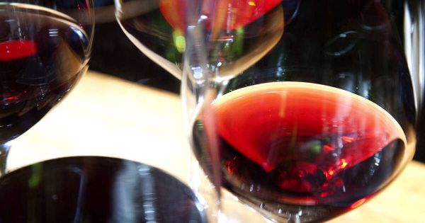 Si le vin rouge vous donne mal à la tête, c'est la faute de la quercétine