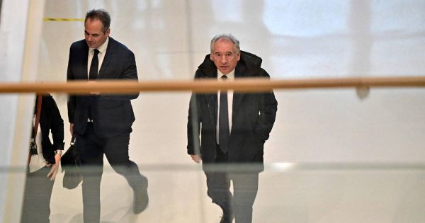 Affaire des emplois fictifs du Modem : fin de procès pour François Bayrou