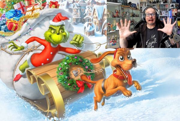 Le Grinch : Les Aventures de Noël : Test Vidéo Xbox Series X !