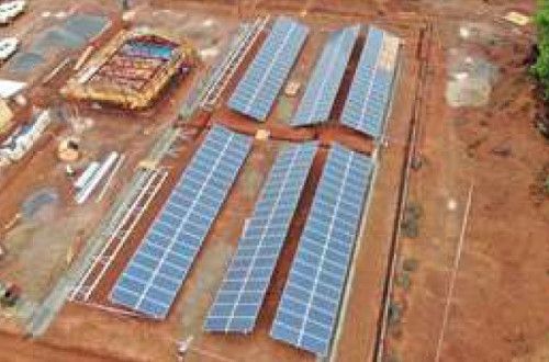 Électricité : Eneo prépare le lancement des travaux de construction de six nouvelles minicentrales solaires