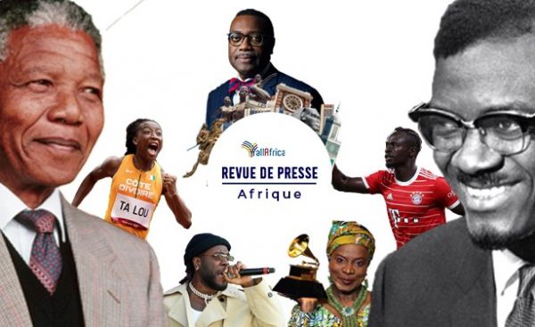 Afrique: Revue de presse de l'Afrique Francophone du 24 Novembre2023