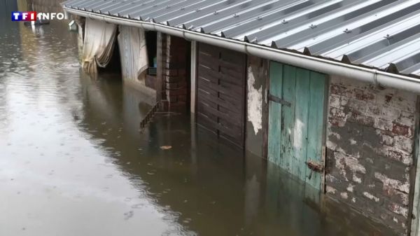 VIDÉO - Alerte météo dans le Pas-de-Calais : trois semaines de crues