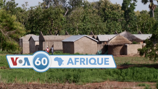VOA60 Afrique : Burkina, Togo, Kenya, Madagascar