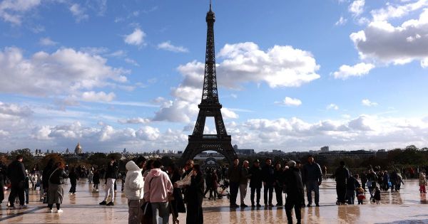 Tourisme en France : des recettes "exceptionnelles" grâce à la clientèle étrangère