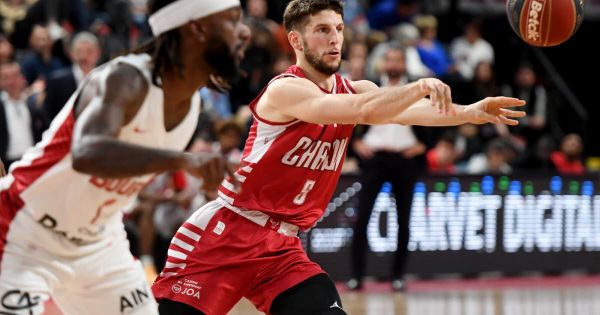 Basket-ball - Élite. Aleksej Nikolic sélectionné pour le All-star Game 2023