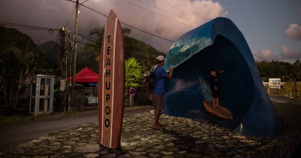 Surf aux JO 2024 : à Tahiti, des coraux endommagés lors des travaux entraînent une nouvelle vague de polémiques