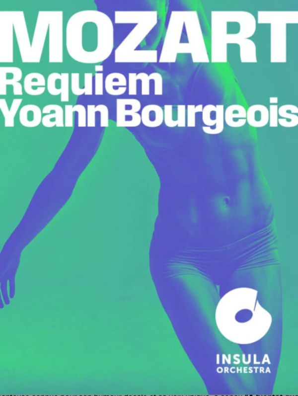 Le Requiem de Mozart par Yoann Bourgeois : orchestre, choeur et danseurs à La Seine Musicale